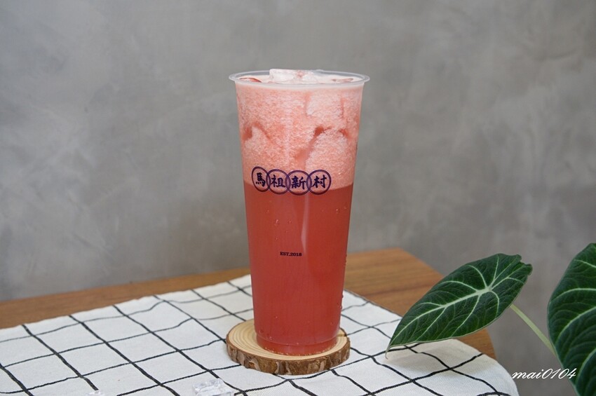 中壢馬祖新村推出超猛的『青花椒菜脯』、『烤玉米』鹹口味車輪餅