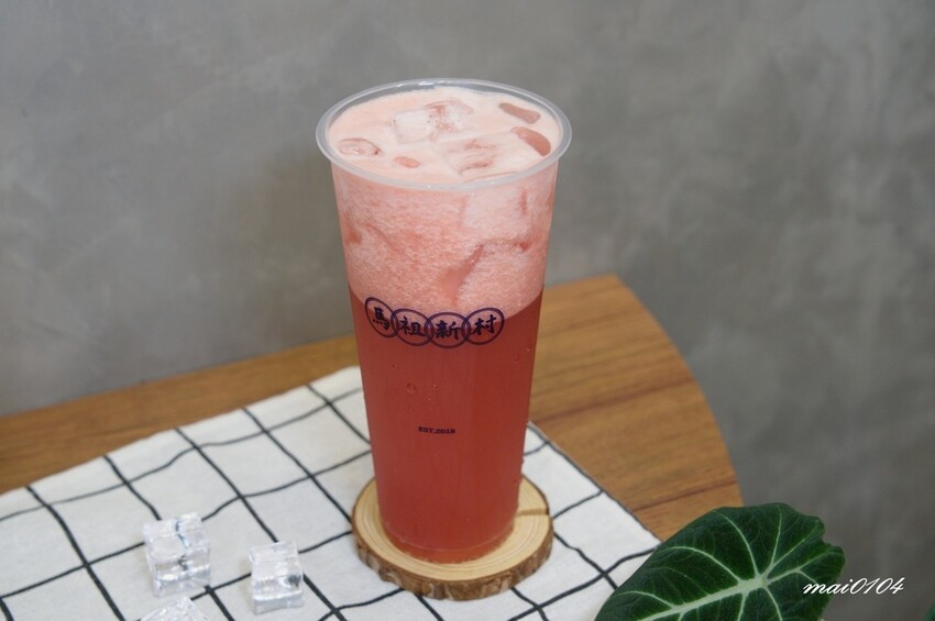 中壢馬祖新村推出超猛的『青花椒菜脯』、『烤玉米』鹹口味車輪餅