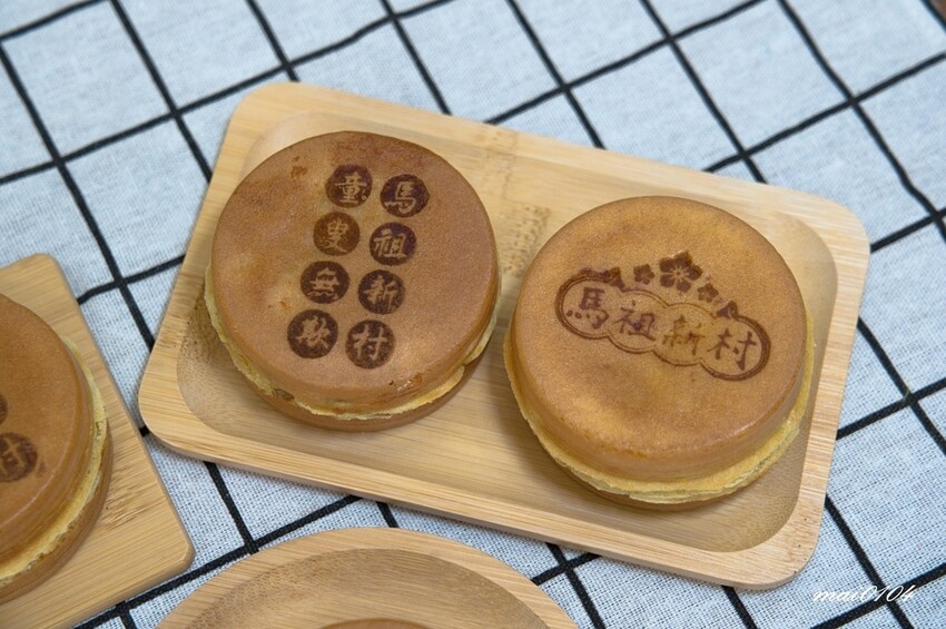 中壢馬祖新村推出超猛的『青花椒菜脯』、『烤玉米』鹹口味車輪餅