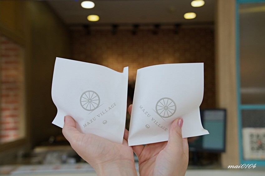 中壢馬祖新村推出超猛的『青花椒菜脯』、『烤玉米』鹹口味車輪餅