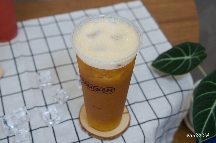 中壢馬祖新村推出超猛的『青花椒菜脯』、『烤玉米』鹹口味車輪餅