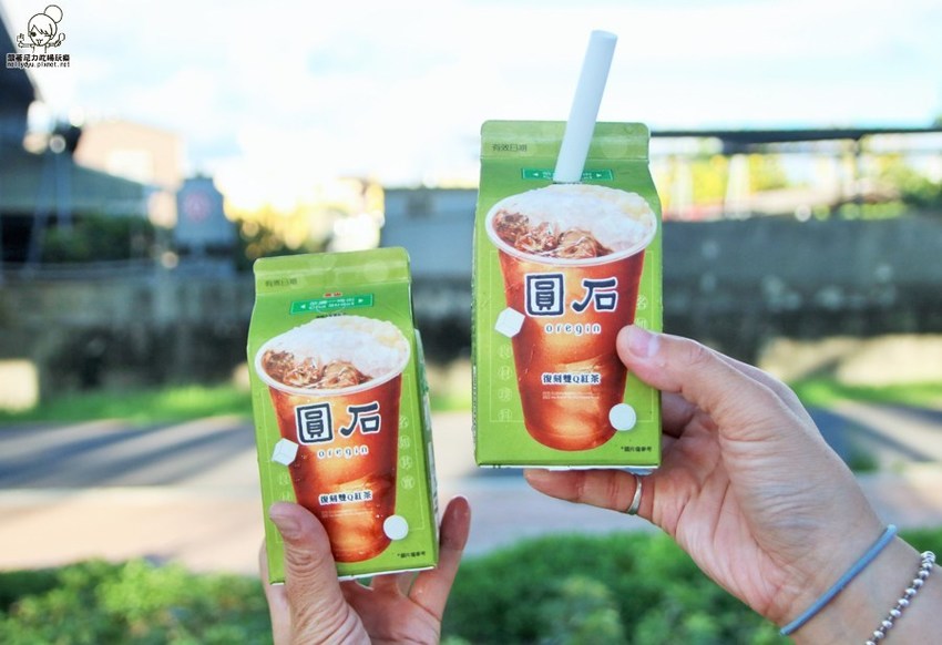 7-11便利商店限定！茶攤一條街 X 圓石 復刻雙Q紅茶雙重咬咬口感 - 跟著尼力吃喝玩樂＆親子生活