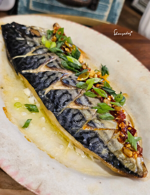 【生鮮宅配】拓野貿易有限公司之橘子魚 中秋烤肉食材 鯖魚片 