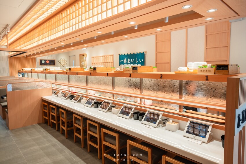 台北美食|光り鮨 光迴轉壽司~台北松山區全新開幕迴轉壽司,挑戰全台握壽司最低價,喜歡吃日本壽司刺身的