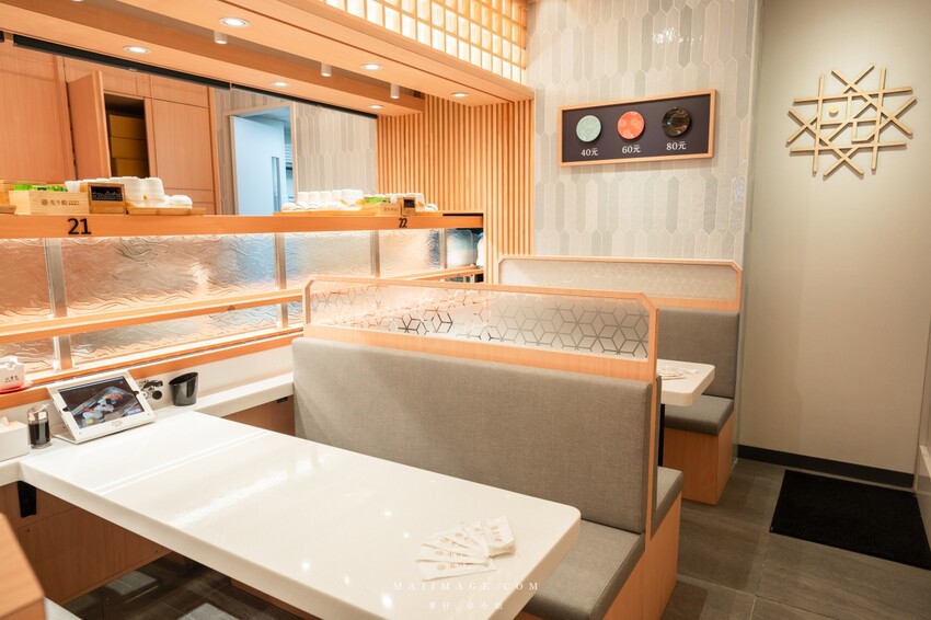 台北美食|光り鮨 光迴轉壽司~台北松山區全新開幕迴轉壽司,挑戰全台握壽司最低價,喜歡吃日本壽司刺身的