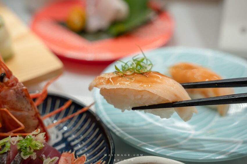 台北美食|光り鮨 光迴轉壽司~台北松山區全新開幕迴轉壽司,挑戰全台握壽司最低價,喜歡吃日本壽司刺身的