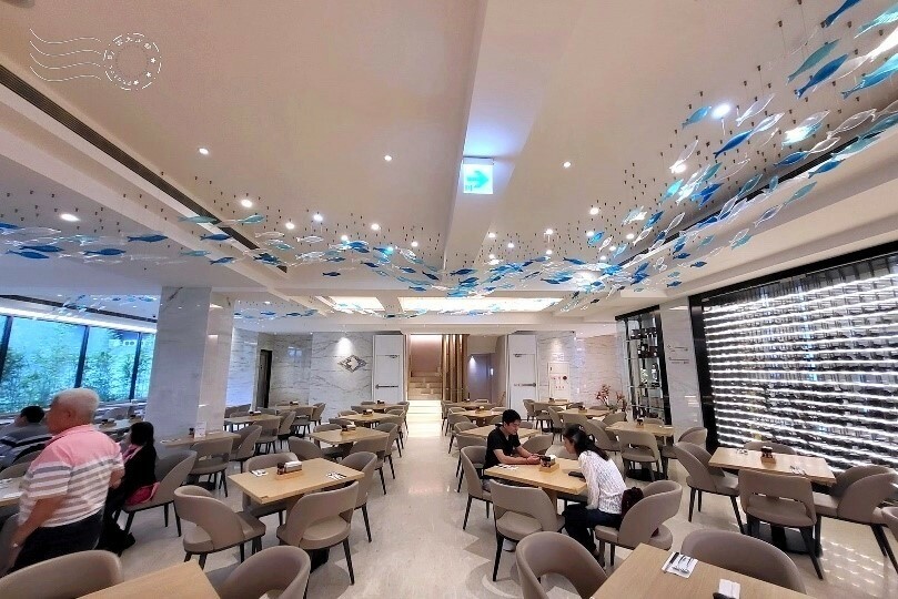 葛瑪蘭之星飯店 星苑餐廳