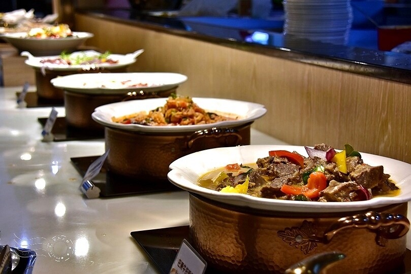 葛瑪蘭之星飯店自助餐