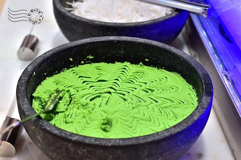 葛瑪蘭之星飯店自助餐:哇沙米