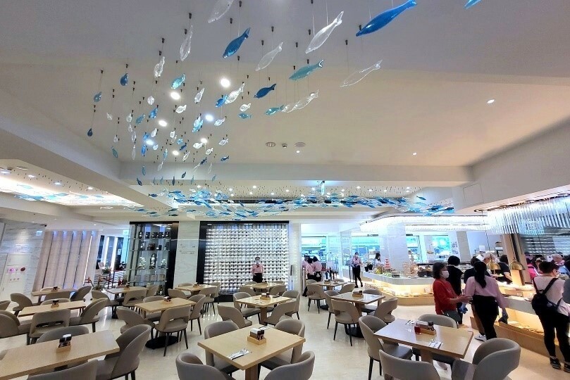 葛瑪蘭之星飯店 星苑餐廳