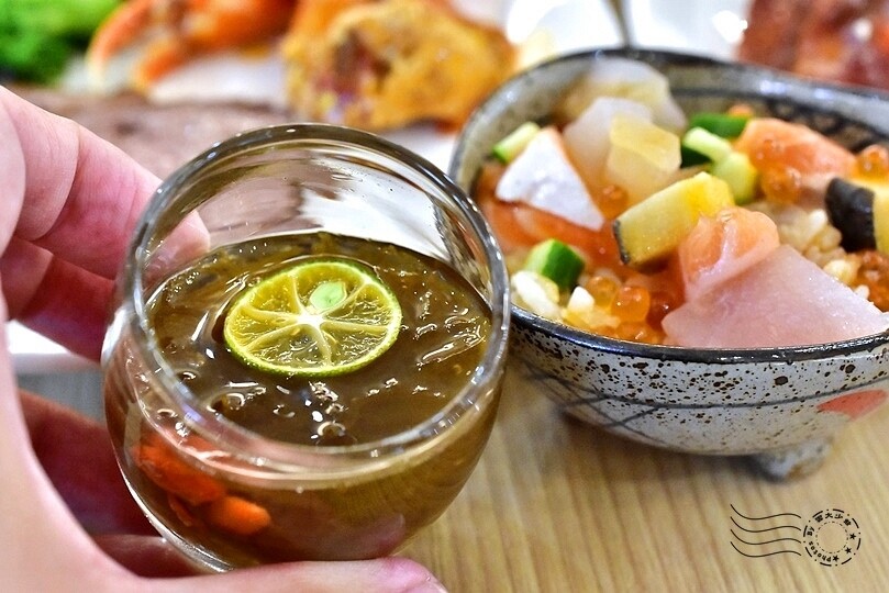 葛瑪蘭之星飯店自助餐