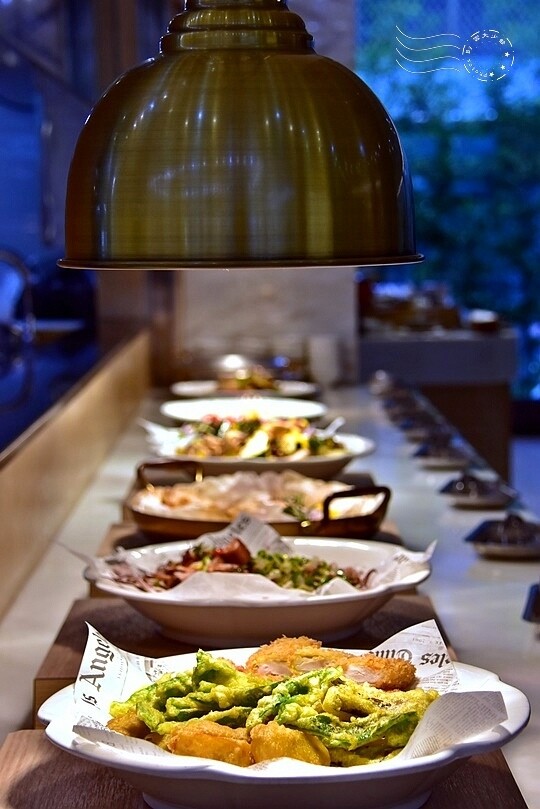 葛瑪蘭之星飯店自助餐