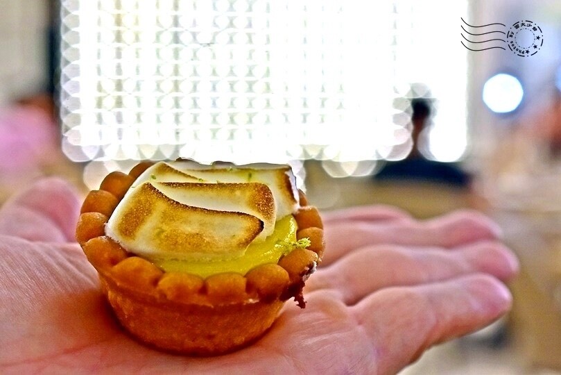 葛瑪蘭之星飯店自助餐:甜點