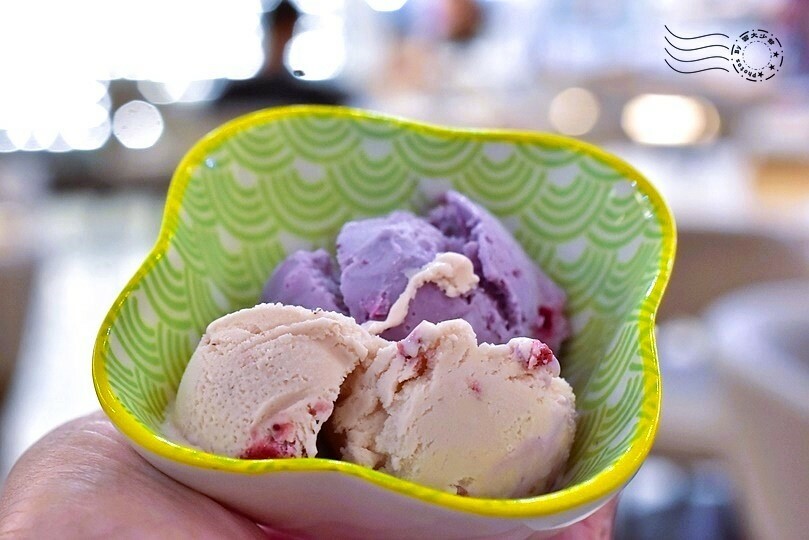 葛瑪蘭之星飯店自助餐:哈根達斯