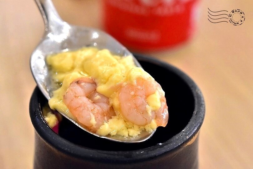 葛瑪蘭之星飯店自助餐:茶碗蒸