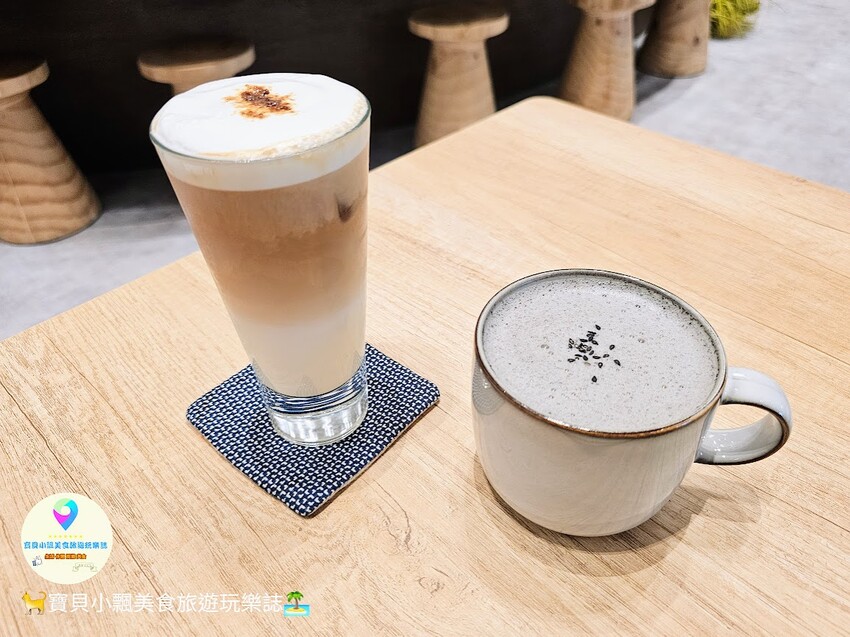 [食]台北 午後豔陽高照 來個悠閒的午茶時光吧 早午餐 輕食 飲品專賣 勺日NOKE忠泰樂生活