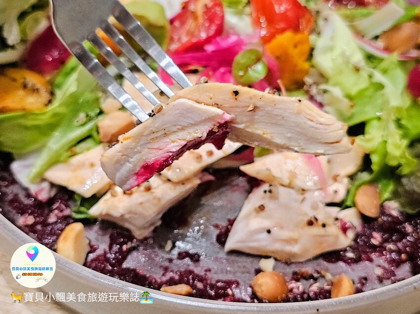 [食]台北 午後豔陽高照 來個悠閒的午茶時光吧 早午餐 輕食 飲品專賣 勺日NOKE忠泰樂生活