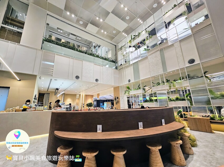 [食]台北 午後豔陽高照 來個悠閒的午茶時光吧 早午餐 輕食 飲品專賣 勺日NOKE忠泰樂生活