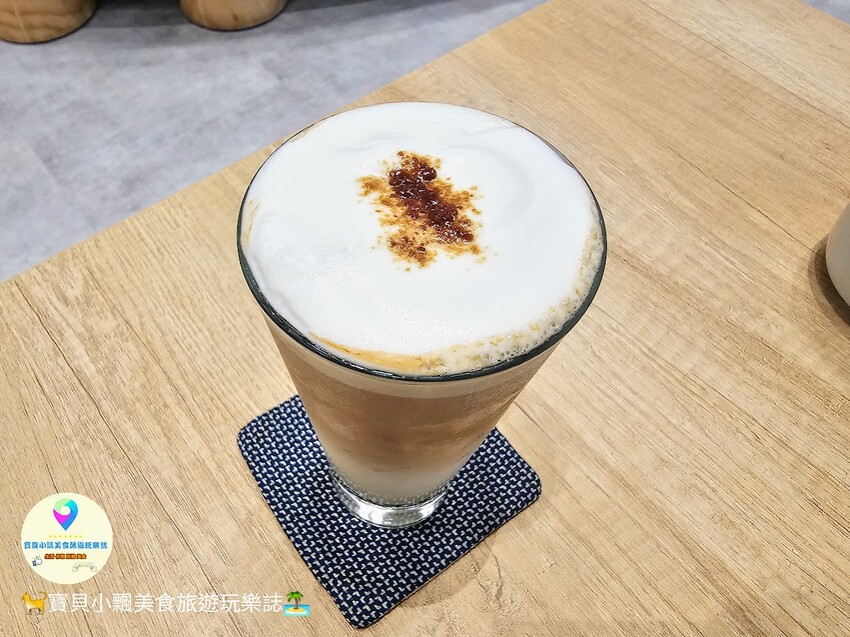 [食]台北 午後豔陽高照 來個悠閒的午茶時光吧 早午餐 輕食 飲品專賣 勺日NOKE忠泰樂生活