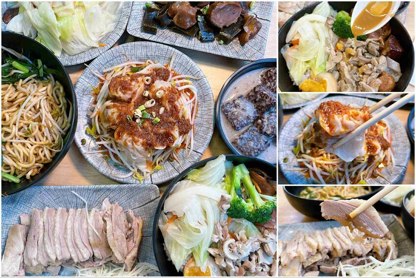 在地人激推的鵝肉午餐便當—鵝師兄-舒肥鵝肉專賣店 ,軟嫩香甜又多汁的鵝肉,讓人一吃成主顧