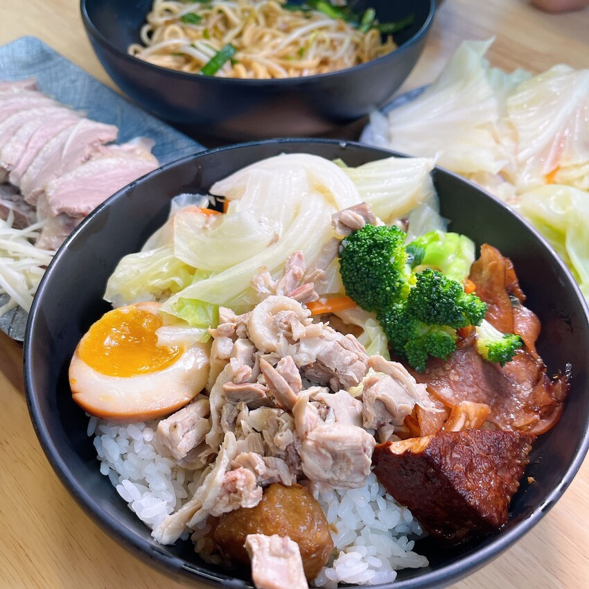 在地人激推的鵝肉午餐便當—鵝師兄-舒肥鵝肉專賣店 ,軟嫩香甜又多汁的鵝肉,讓人一吃成主顧