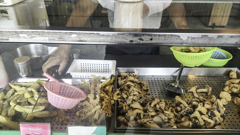 天下第一菇 ｜新社必吃-炸香菇，脆酥又多汁!