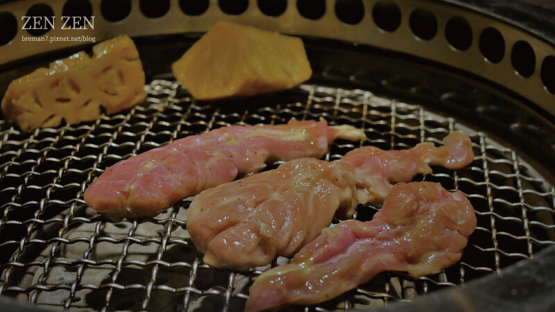 《台中南屯》燒肉中山Zonzen│台中最難訂的頂級和牛燒肉店 燒肉中山-33