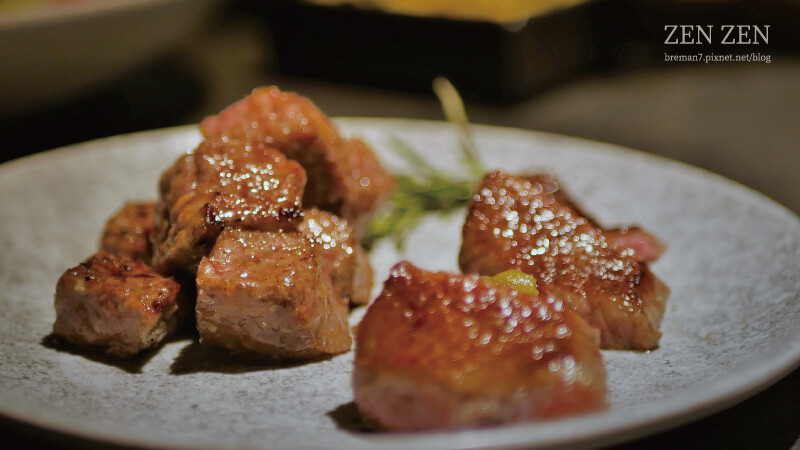 《台中南屯》燒肉中山Zonzen│台中最難訂的頂級和牛燒肉店 燒肉中山-26