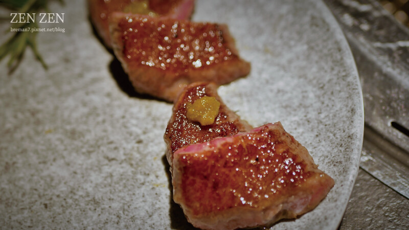 《台中南屯》燒肉中山Zonzen│台中最難訂的頂級和牛燒肉店 燒肉中山-24