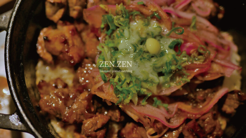 《台中南屯》燒肉中山Zonzen│台中最難訂的頂級和牛燒肉店 燒肉中山-18