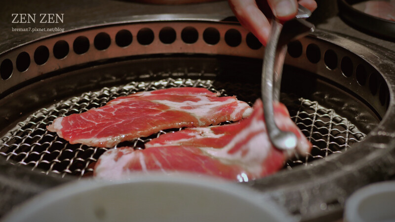 《台中南屯》燒肉中山Zonzen│台中最難訂的頂級和牛燒肉店 燒肉中山-39