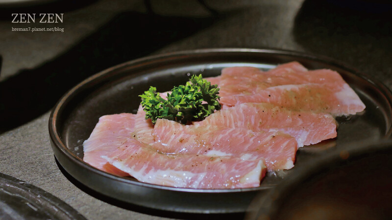 《台中南屯》燒肉中山Zonzen│台中最難訂的頂級和牛燒肉店 燒肉中山-40