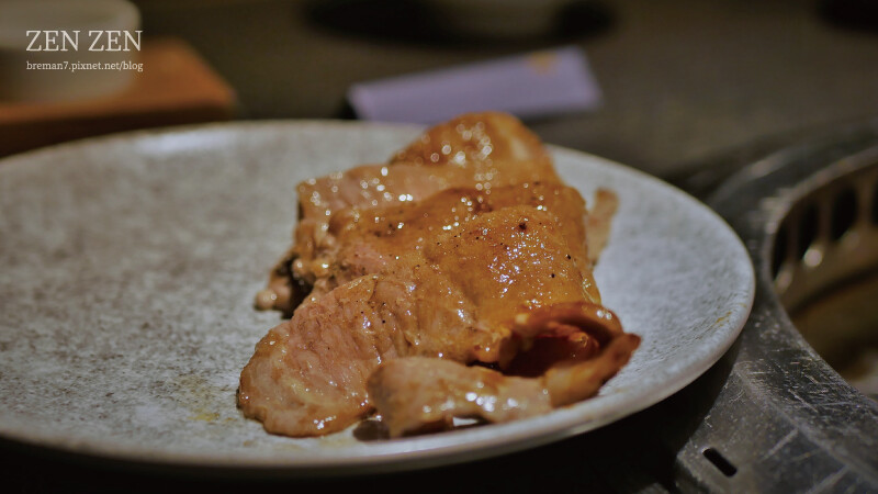 《台中南屯》燒肉中山Zonzen│台中最難訂的頂級和牛燒肉店 燒肉中山-41