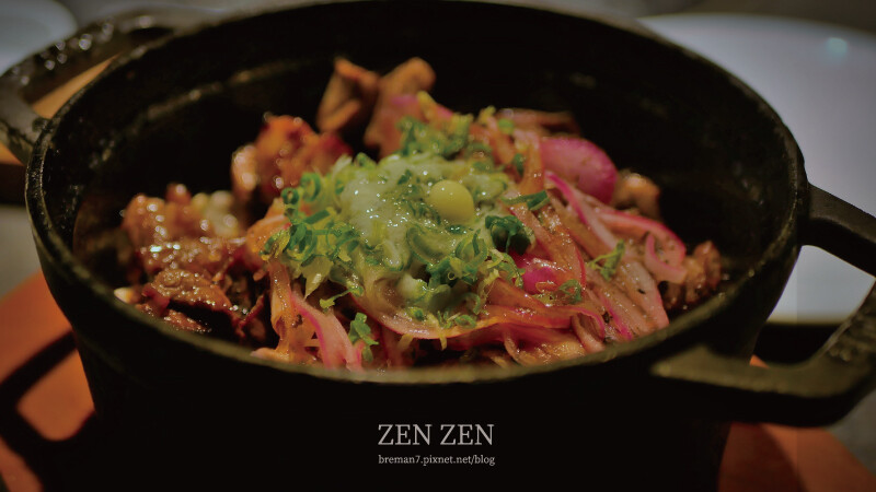 《台中南屯》燒肉中山Zonzen│台中最難訂的頂級和牛燒肉店 燒肉中山-17