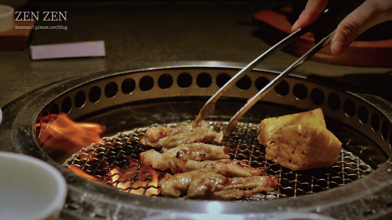 《台中南屯》燒肉中山Zonzen│台中最難訂的頂級和牛燒肉店 燒肉中山-35