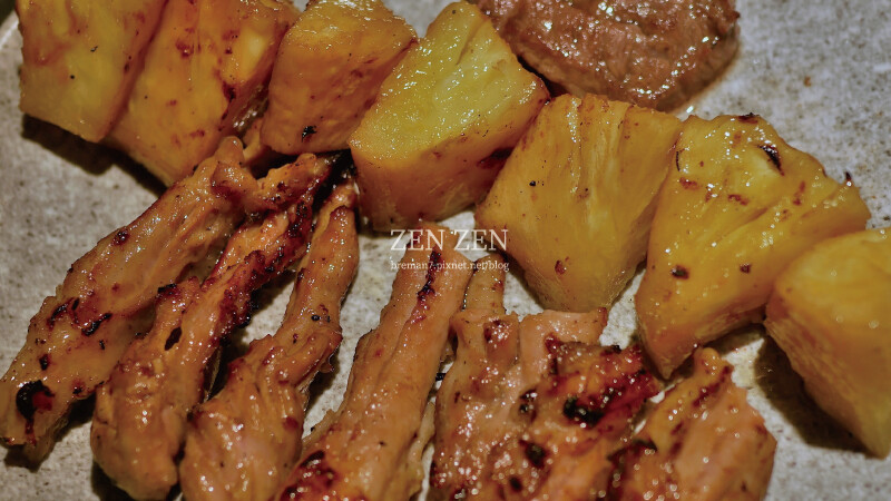 《台中南屯》燒肉中山Zonzen│台中最難訂的頂級和牛燒肉店 燒肉中山-38