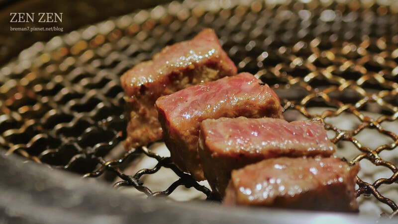 《台中南屯》燒肉中山Zonzen│台中最難訂的頂級和牛燒肉店 燒肉中山-23