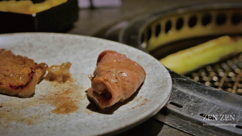 《台中南屯》燒肉中山Zonzen│台中最難訂的頂級和牛燒肉店 燒肉中山-22