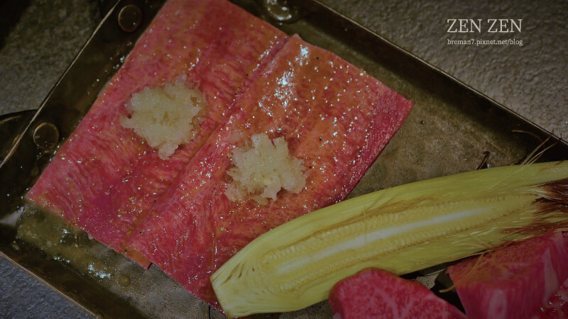 《台中南屯》燒肉中山Zonzen│台中最難訂的頂級和牛燒肉店 燒肉中山-14