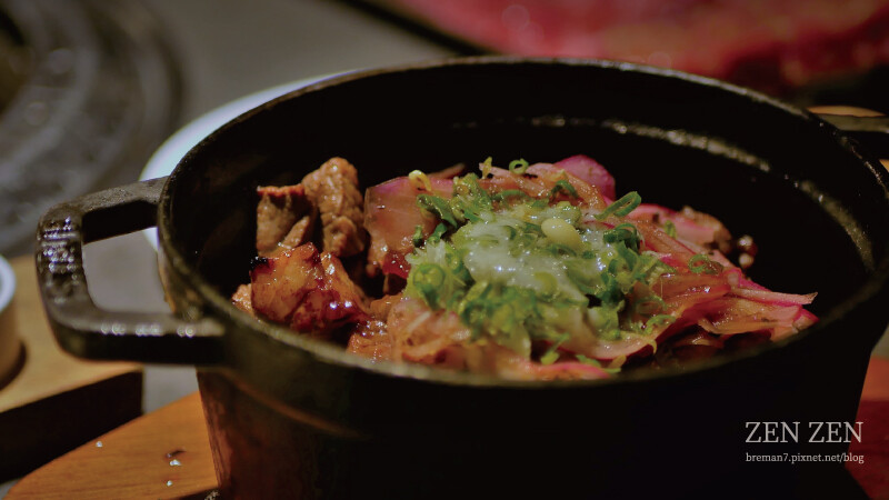 《台中南屯》燒肉中山Zonzen│台中最難訂的頂級和牛燒肉店 燒肉中山-19
