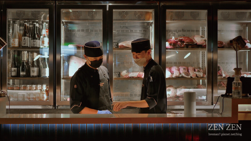 《台中南屯》燒肉中山Zonzen│台中最難訂的頂級和牛燒肉店 燒肉中山-4