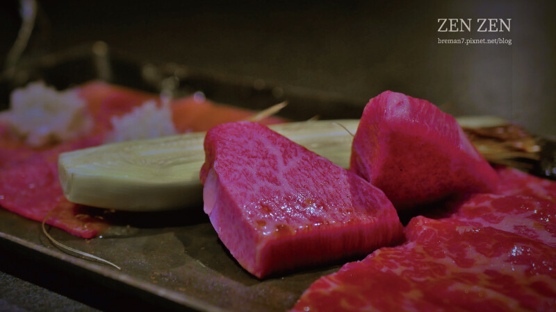 《台中南屯》燒肉中山Zonzen│台中最難訂的頂級和牛燒肉店 燒肉中山-13