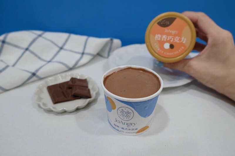 【宅配冰淇淋推薦】JoAngry 梅啊！義式冰淇淋，融合十年精釀熟成梅風味，低糖、低脂、低熱量，綿密清爽吃起