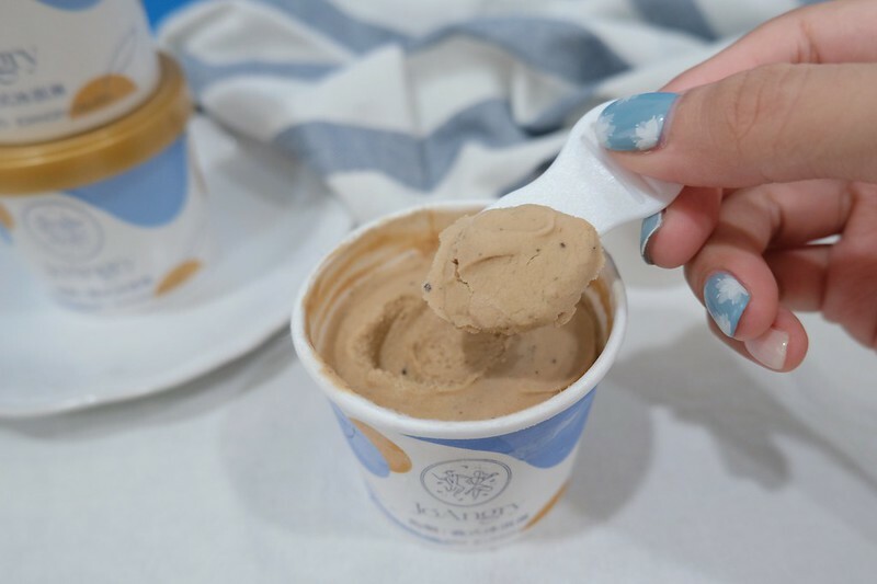 【宅配冰淇淋推薦】JoAngry 梅啊！義式冰淇淋，融合十年精釀熟成梅風味，低糖、低脂、低熱量，綿密清爽吃起