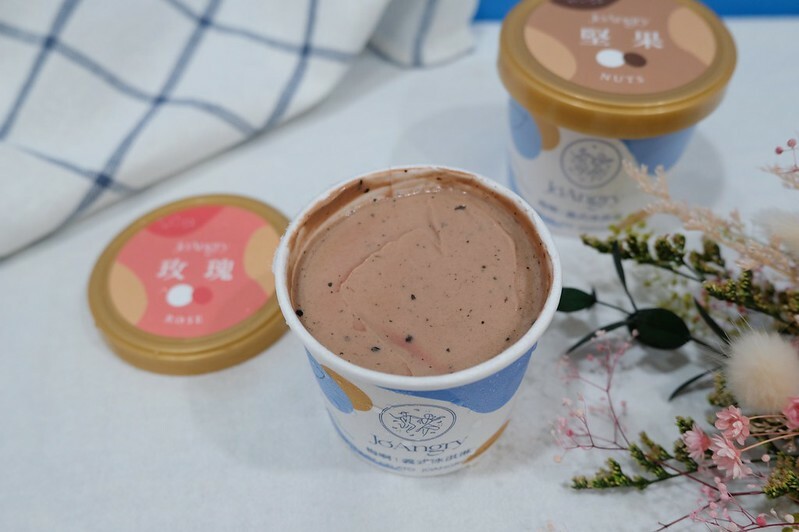 【宅配冰淇淋推薦】JoAngry 梅啊！義式冰淇淋，融合十年精釀熟成梅風味，低糖、低脂、低熱量，綿密清爽吃起