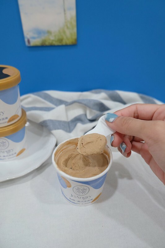 【宅配冰淇淋推薦】JoAngry 梅啊！義式冰淇淋，融合十年精釀熟成梅風味，低糖、低脂、低熱量，綿密清爽吃起