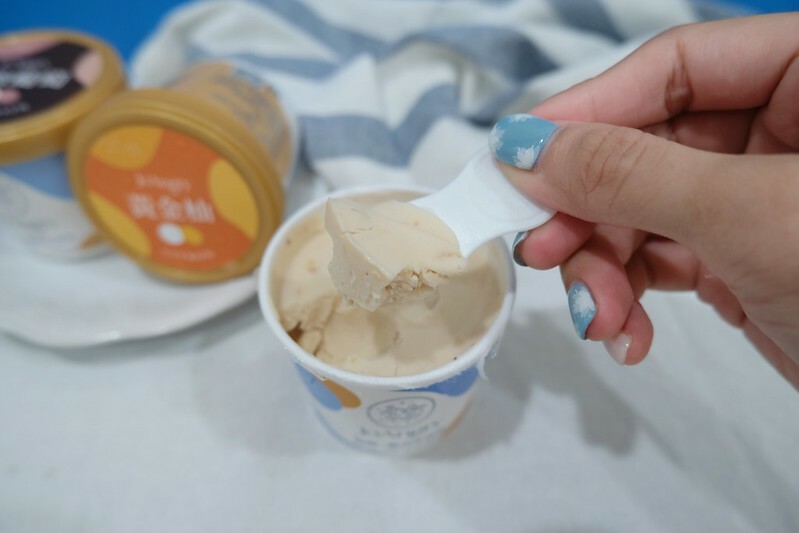 【宅配冰淇淋推薦】JoAngry 梅啊！義式冰淇淋，融合十年精釀熟成梅風味，低糖、低脂、低熱量，綿密清爽吃起