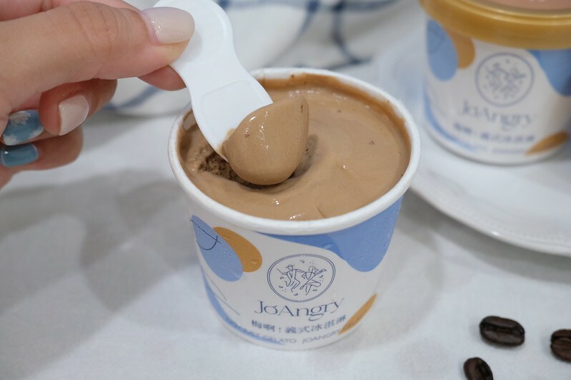 【宅配冰淇淋推薦】JoAngry 梅啊！義式冰淇淋，融合十年精釀熟成梅風味，低糖、低脂、低熱量，綿密清爽吃起