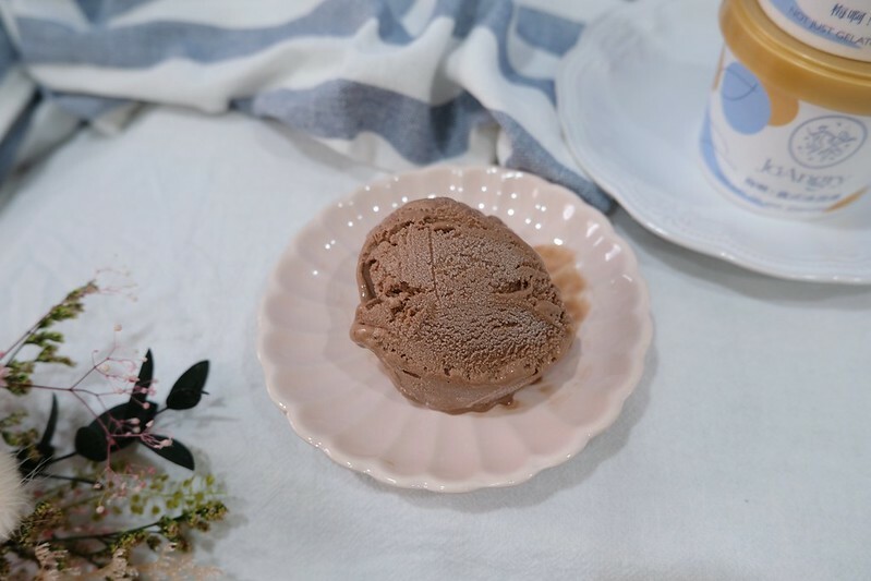 【宅配冰淇淋推薦】JoAngry 梅啊！義式冰淇淋，融合十年精釀熟成梅風味，低糖、低脂、低熱量，綿密清爽吃起