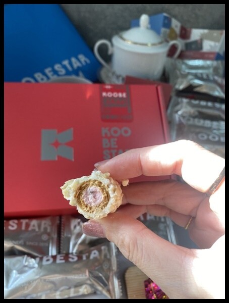 台中市南屯區【台中伴手禮/過年送禮推薦】 台中公益路最新伴手禮結合航空咖啡廳【KOOBESTAR】KOOBESTAR*酷必禮盒 既有新